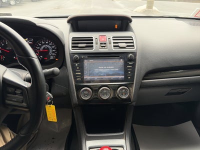 2020 Subaru WRX Premium