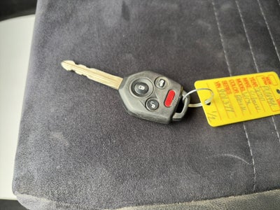 2020 Subaru WRX Premium