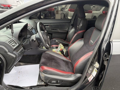 2020 Subaru WRX Premium