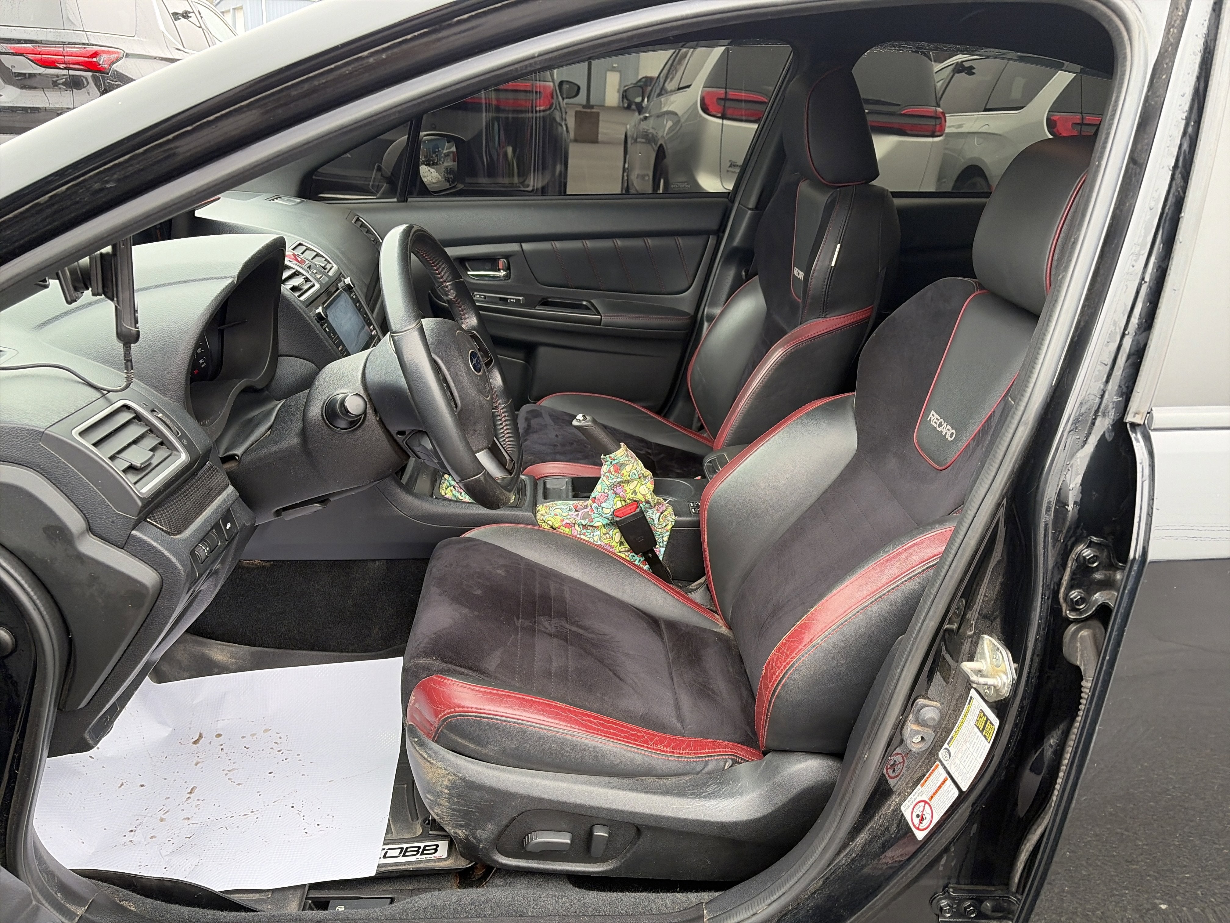 2020 Subaru WRX Premium