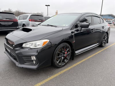 2020 Subaru WRX Premium