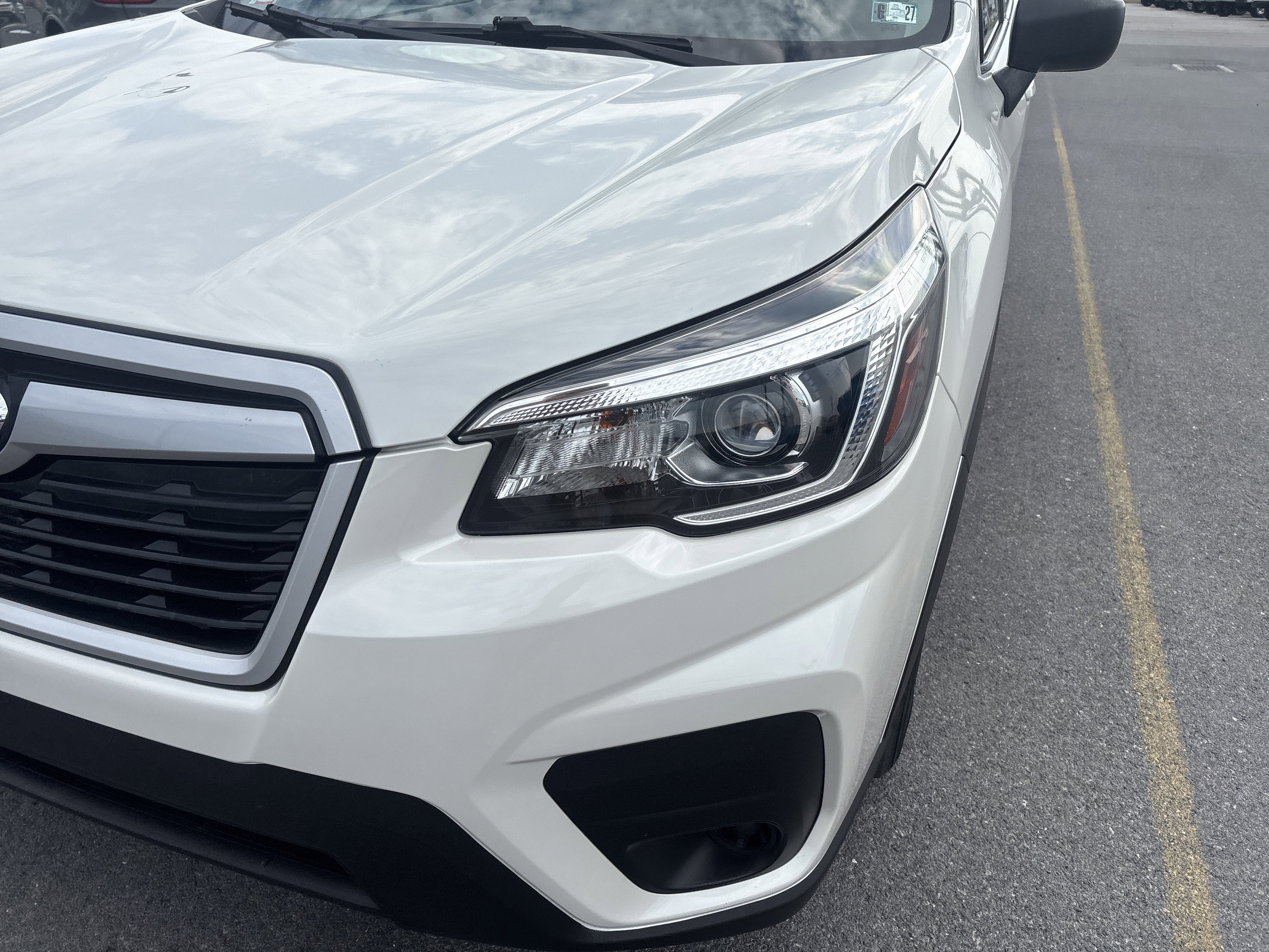 2019 Subaru Forester Base