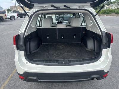 2019 Subaru Forester Base