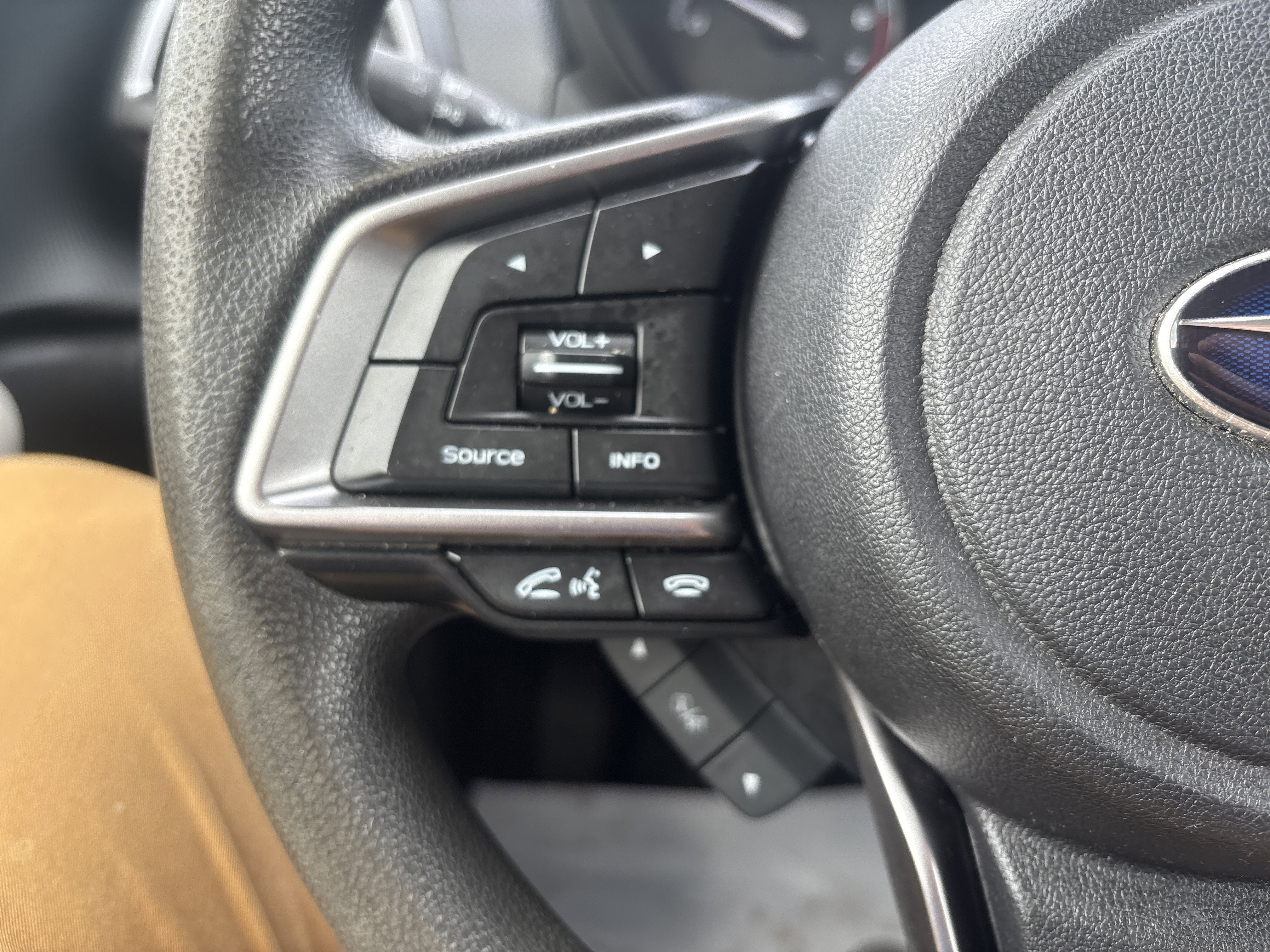 2019 Subaru Forester Base