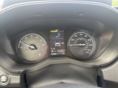 2019 Subaru Forester Base