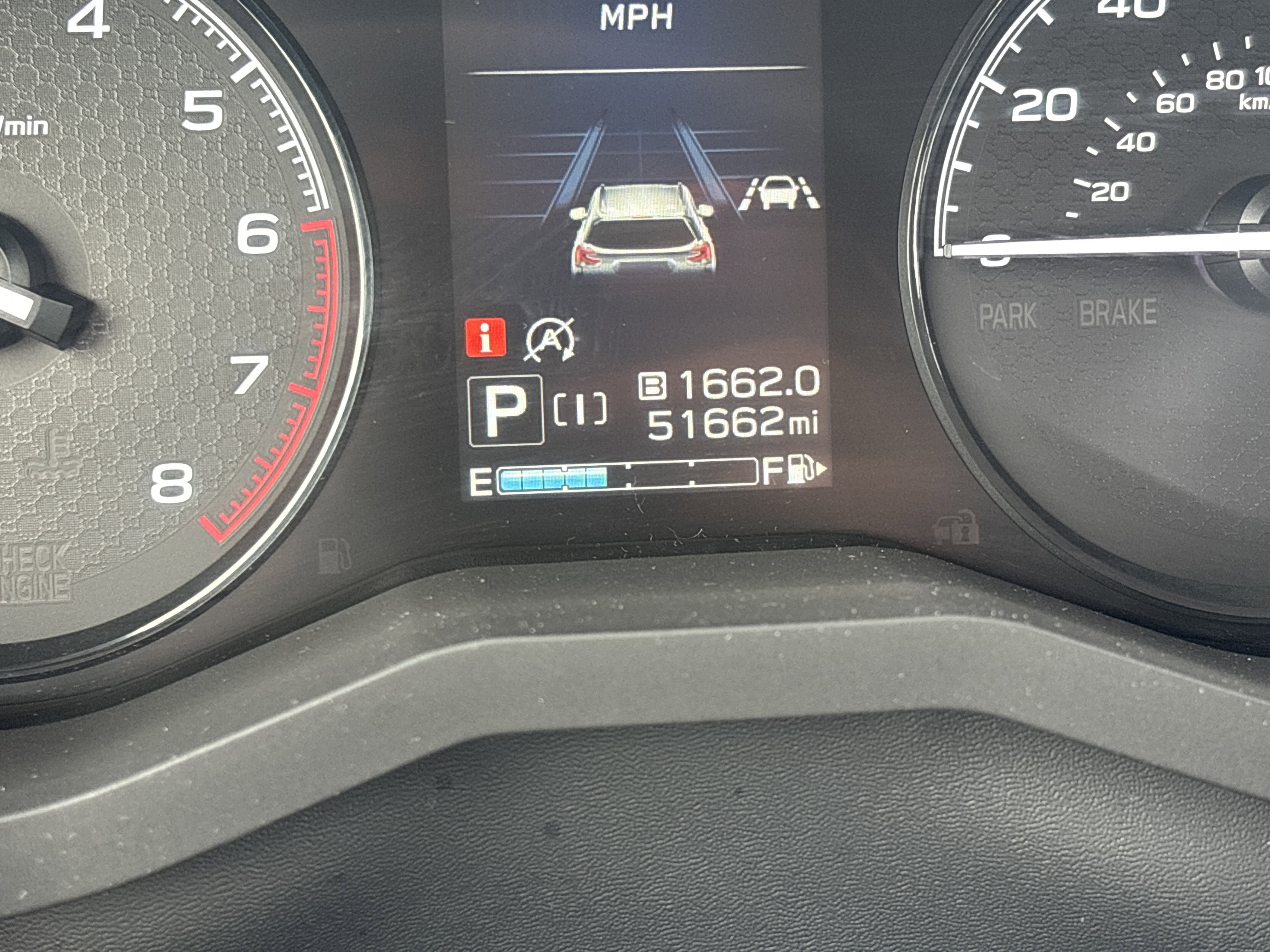 2019 Subaru Forester Base