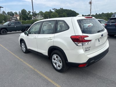 2019 Subaru Forester Base