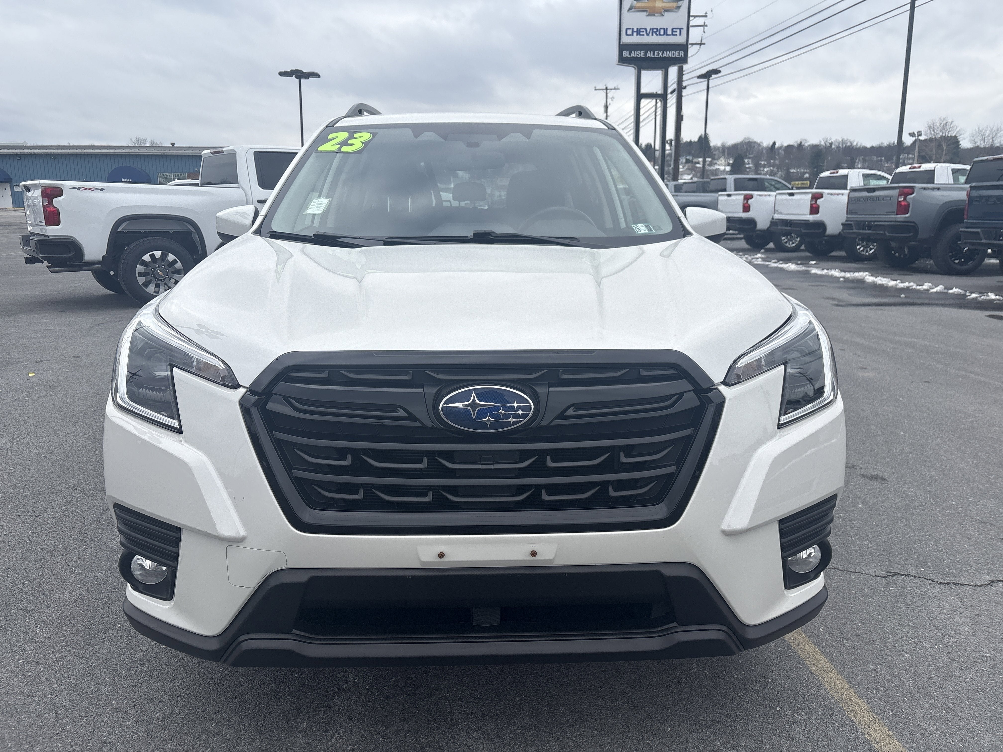 2023 Subaru Forester Premium