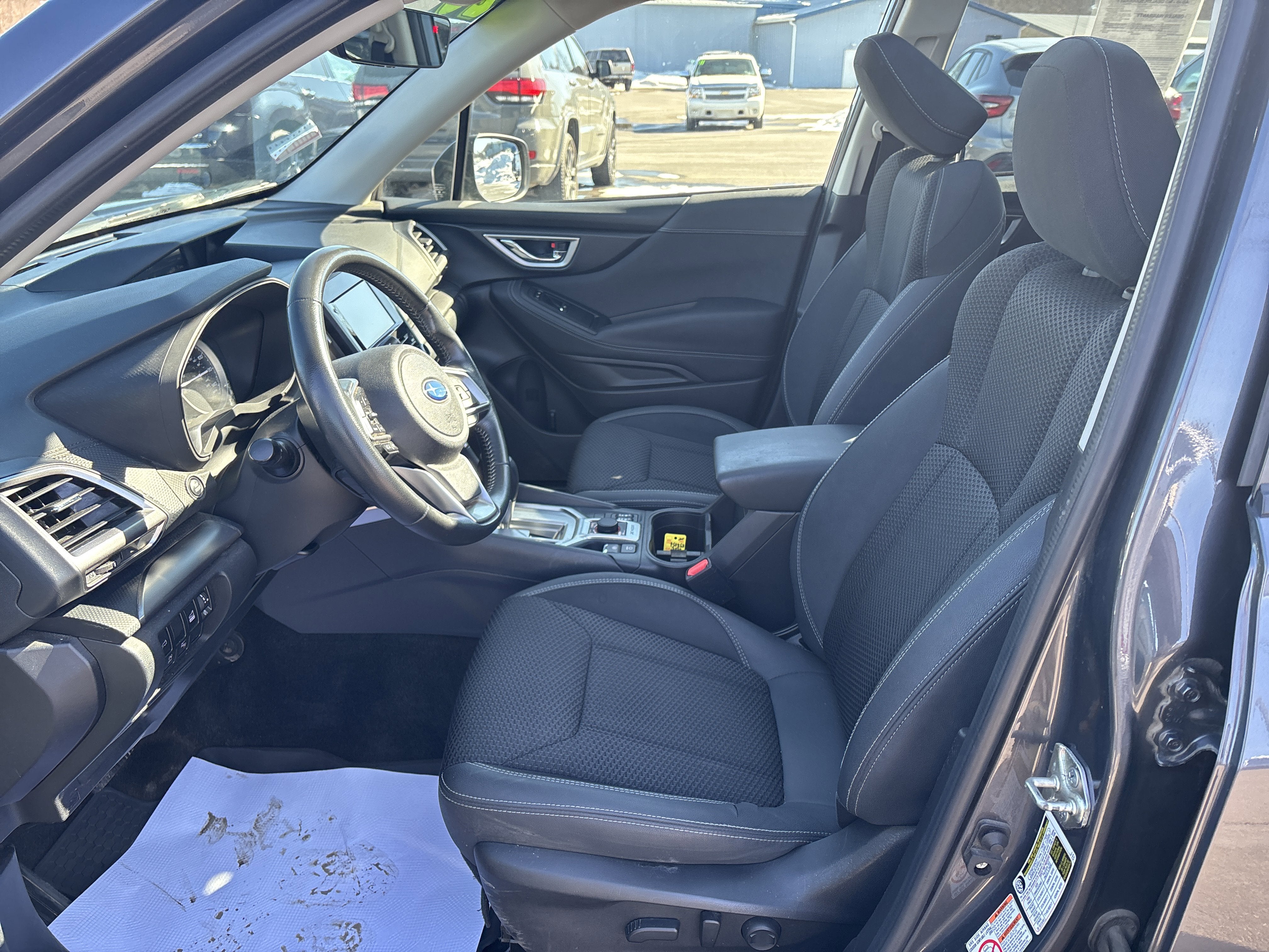 2020 Subaru Forester Premium