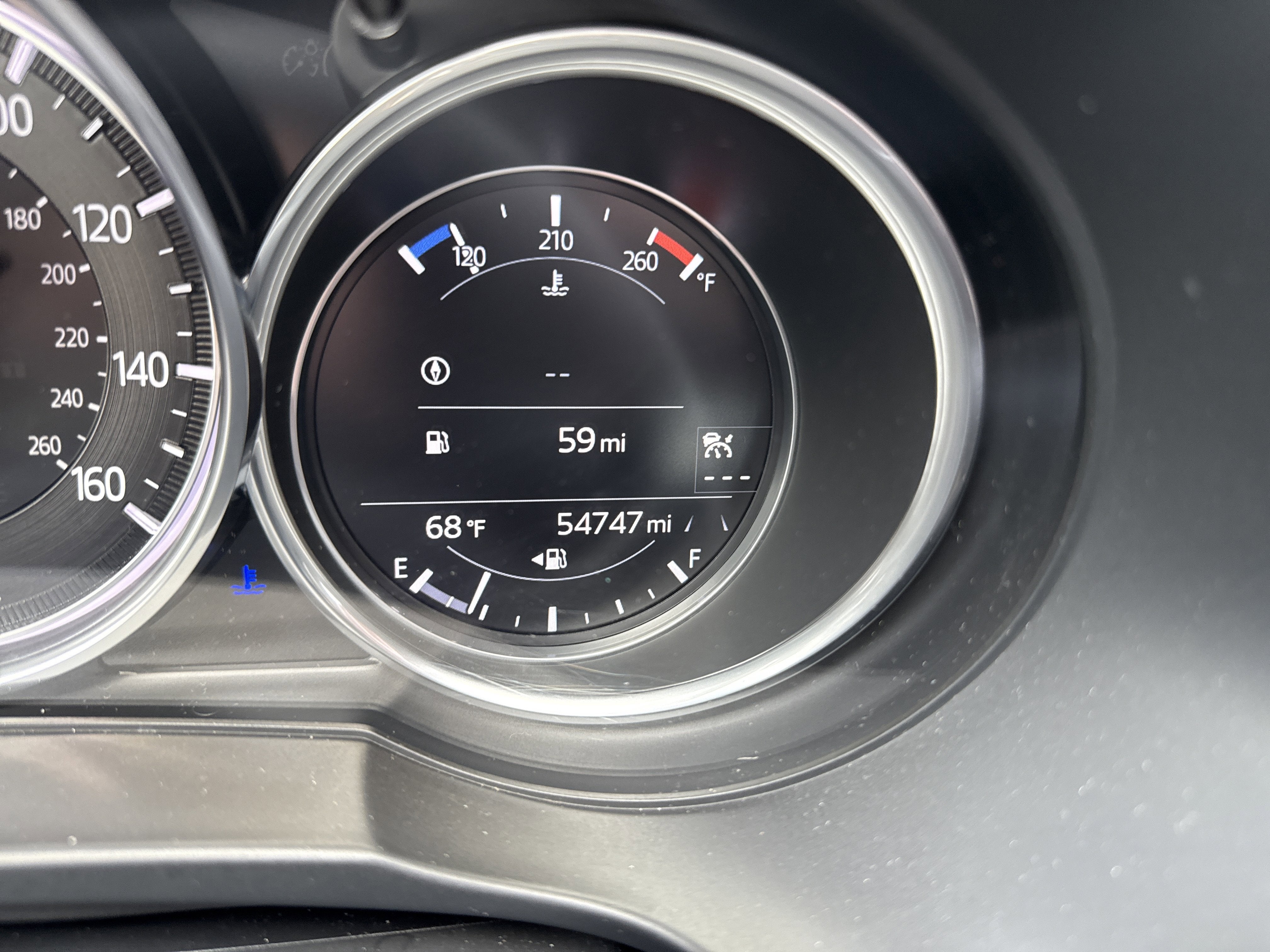 2019 Mazda Mazda CX-5 Touring
