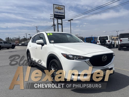 2020 Mazda Mazda CX-5 Touring