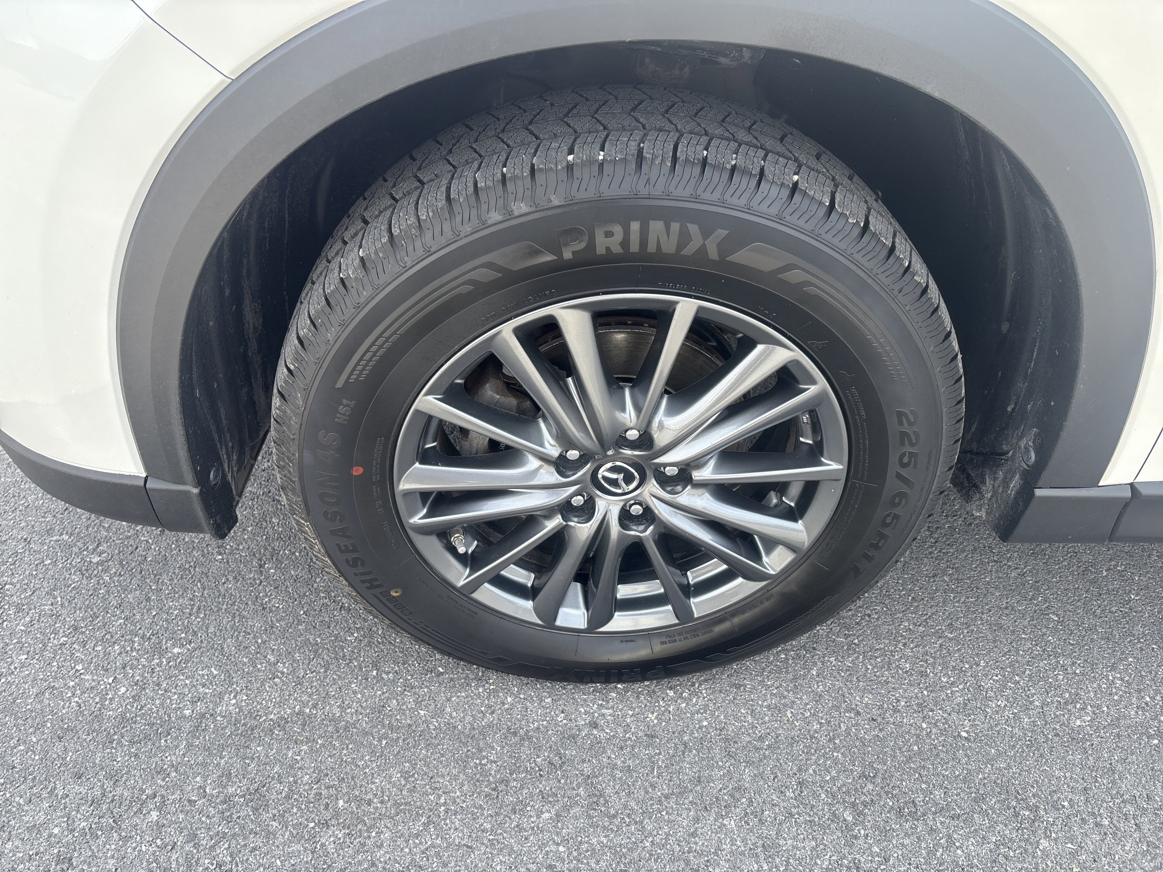 2020 Mazda Mazda CX-5 Touring