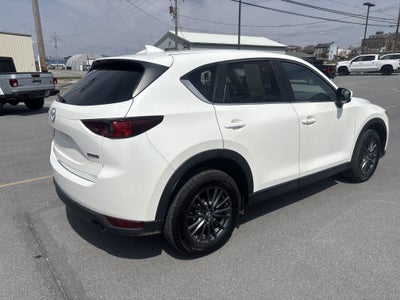 2020 Mazda Mazda CX-5 Touring