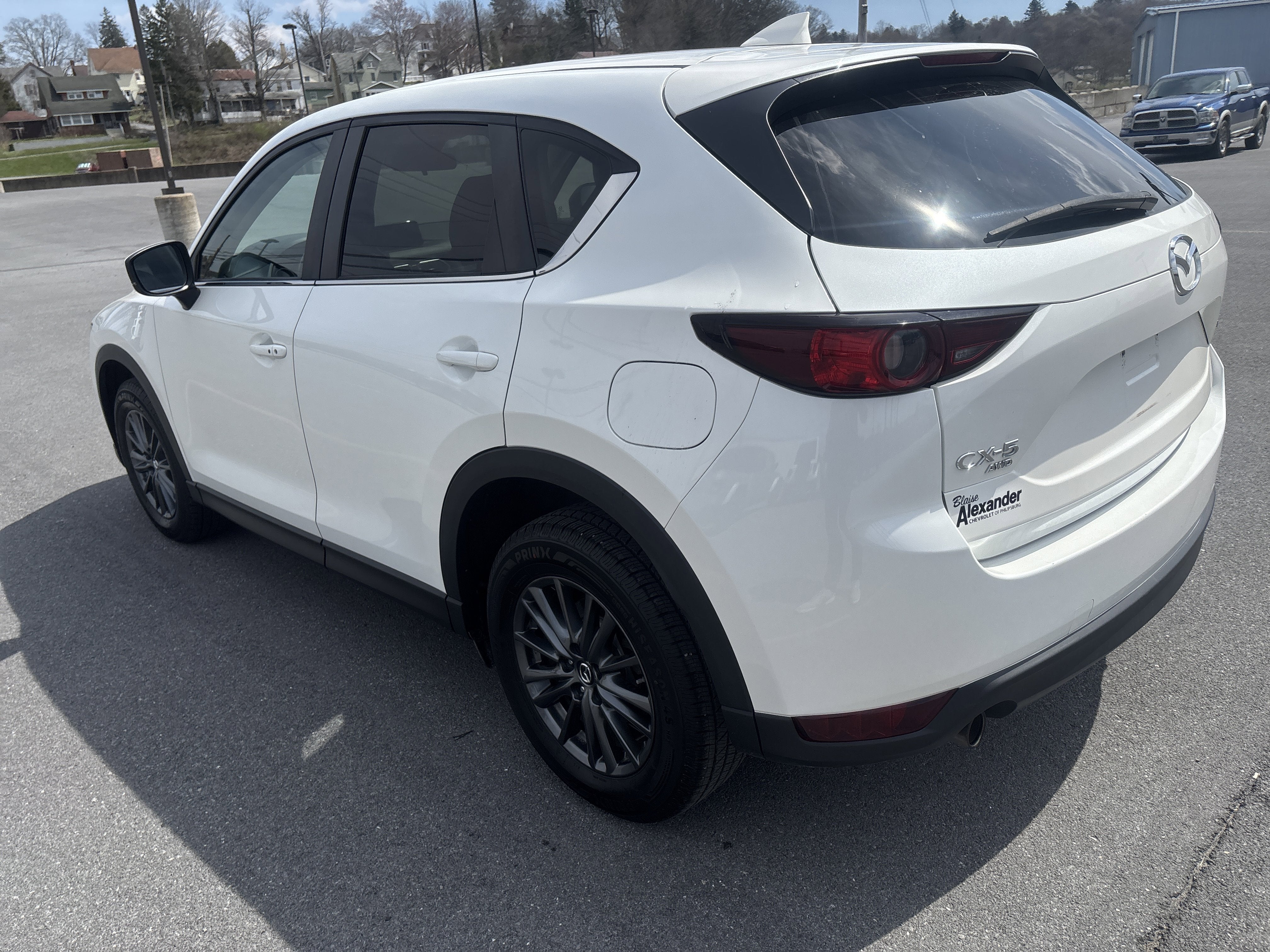 2020 Mazda Mazda CX-5 Touring