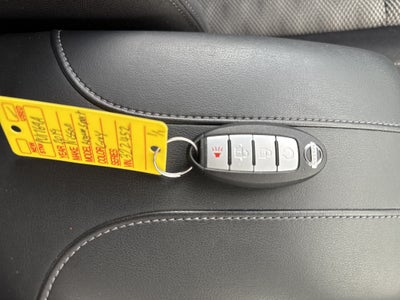 2019 Nissan Rogue Sport SV