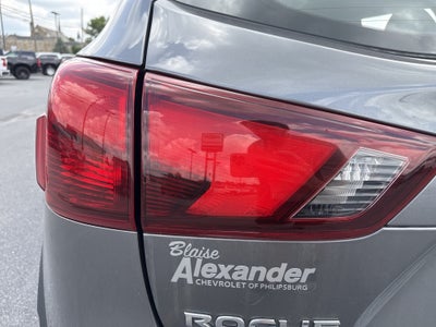 2019 Nissan Rogue Sport SV