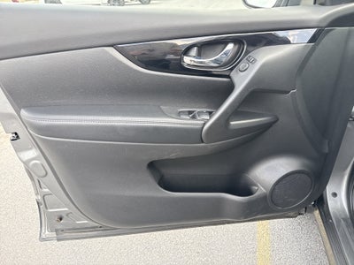 2019 Nissan Rogue Sport SV