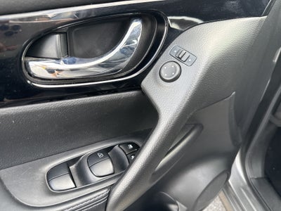 2019 Nissan Rogue Sport SV