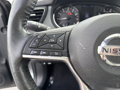 2019 Nissan Rogue Sport SV