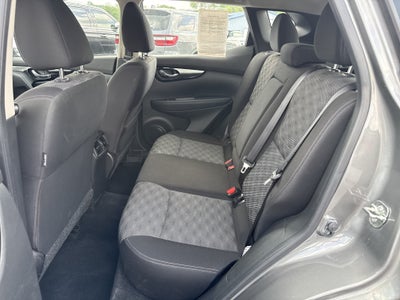 2019 Nissan Rogue Sport SV