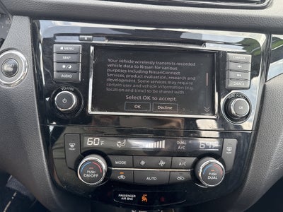 2019 Nissan Rogue Sport SV