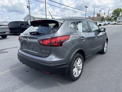 2019 Nissan Rogue Sport SV