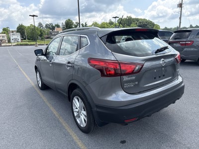 2019 Nissan Rogue Sport SV