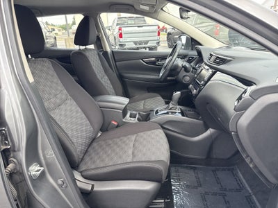 2019 Nissan Rogue Sport SV