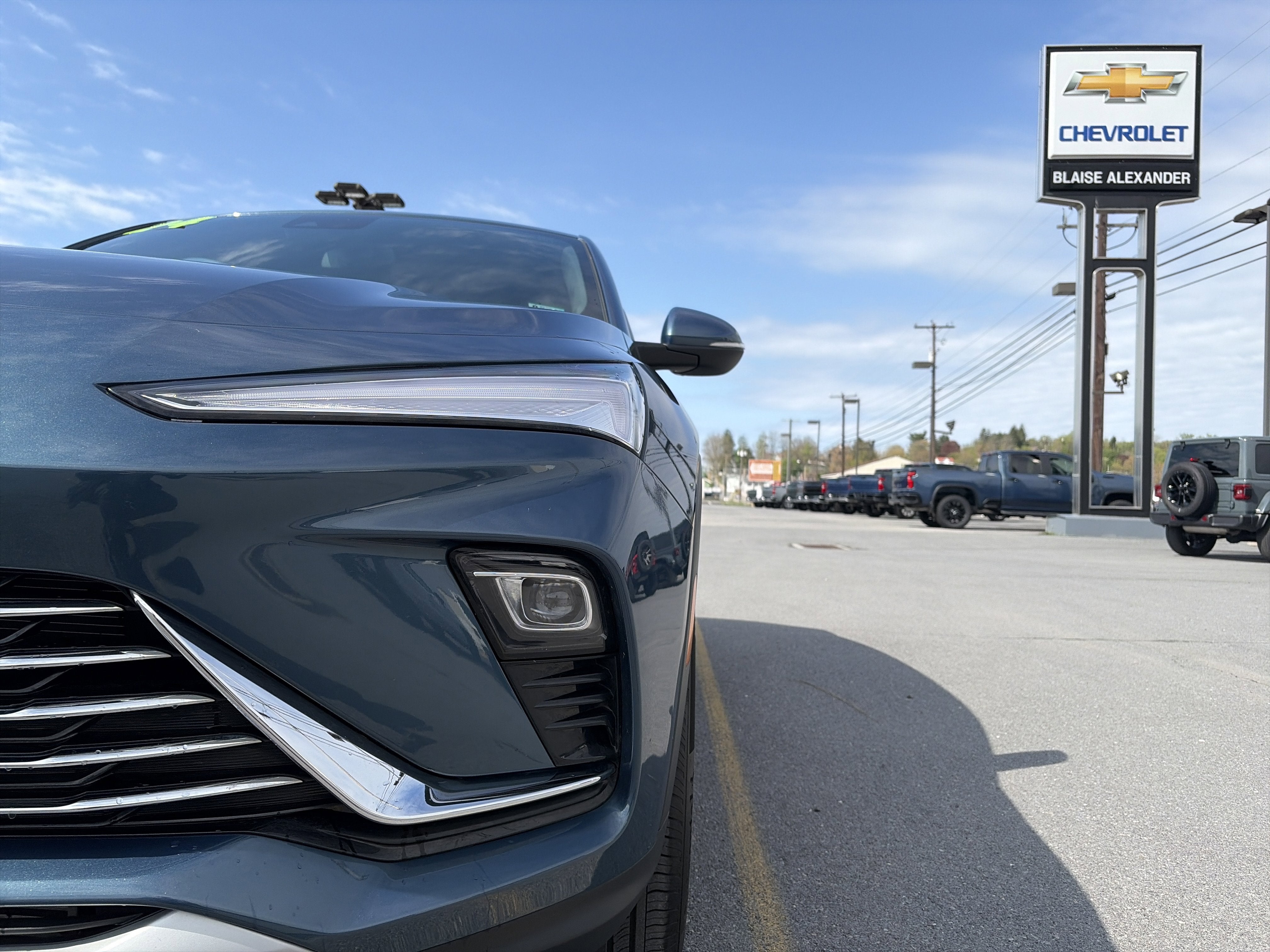 2024 Buick Envista Preferred