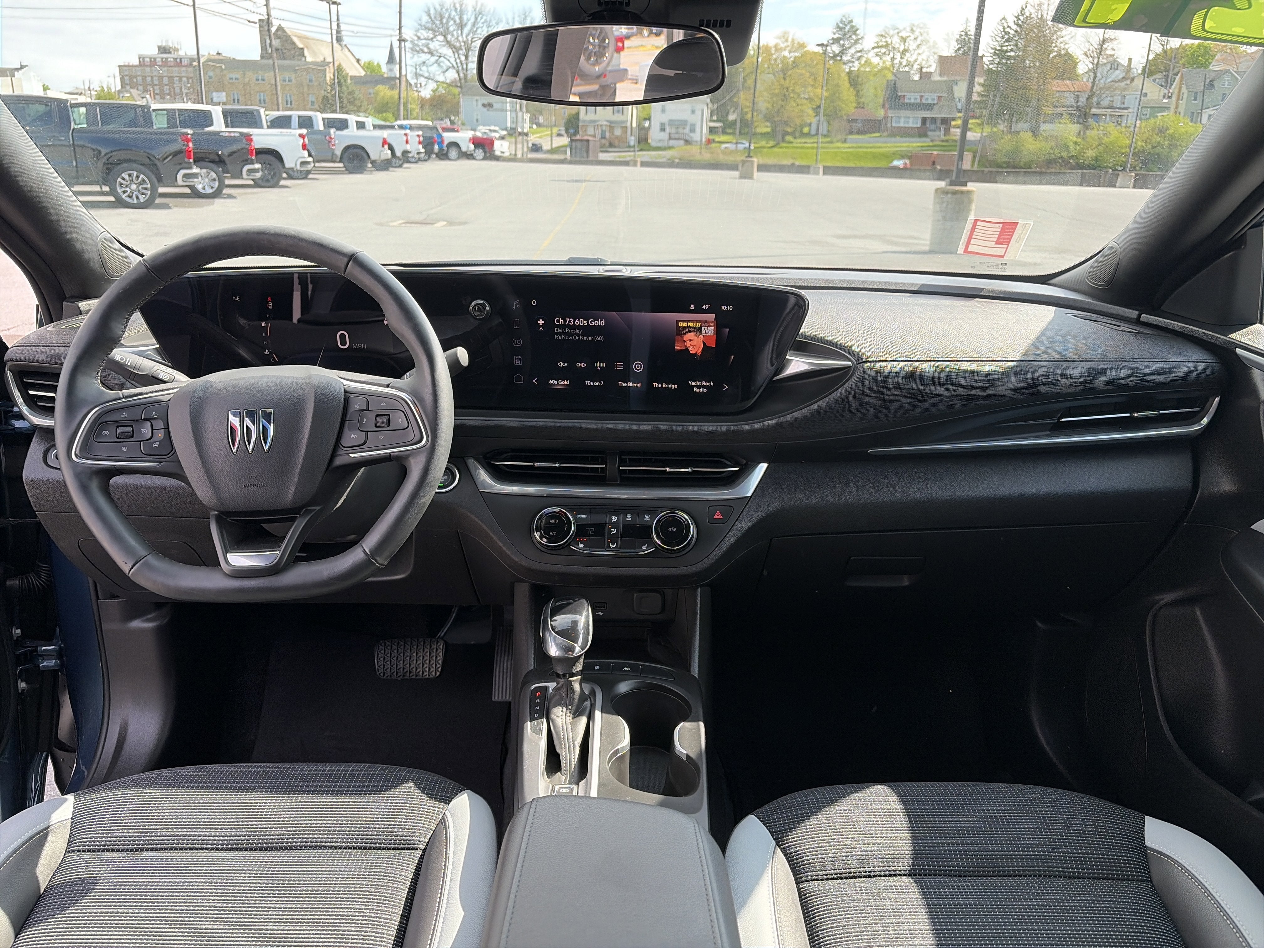 2024 Buick Envista Preferred