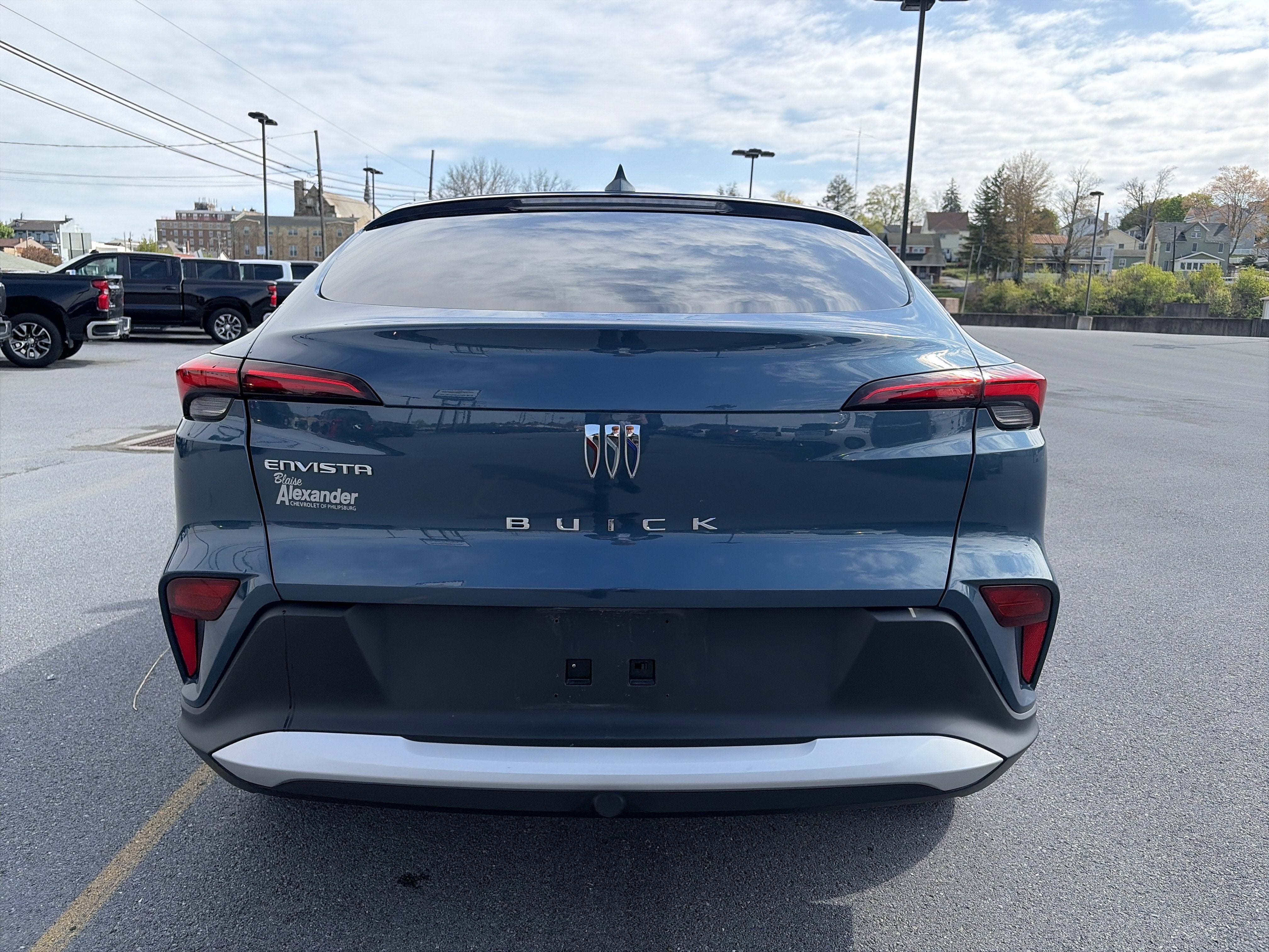 2024 Buick Envista Preferred