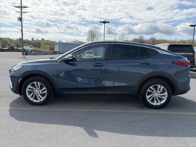 2024 Buick Envista Preferred