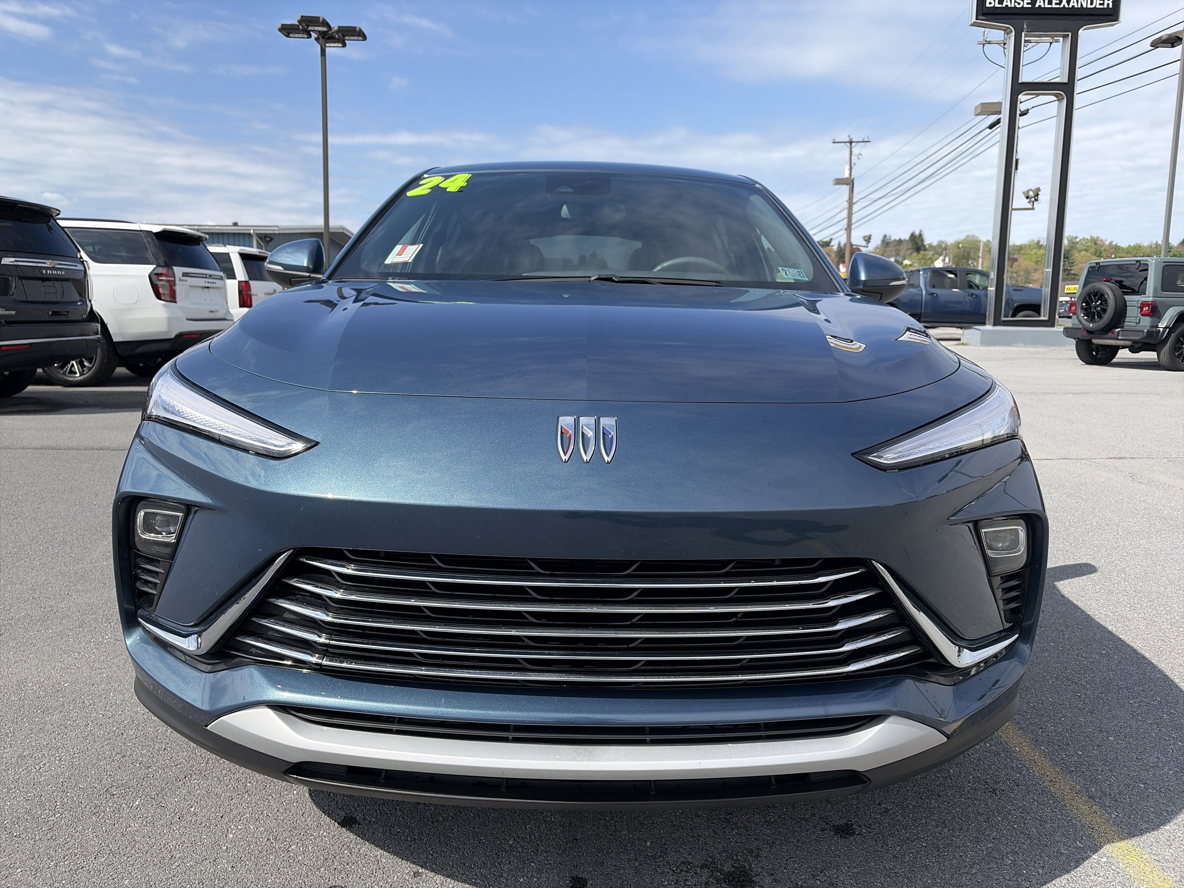 2024 Buick Envista Preferred