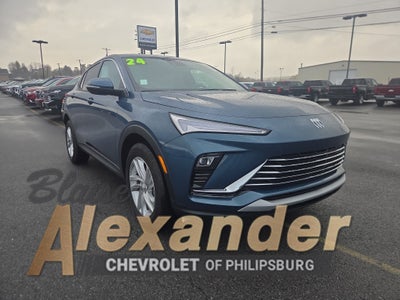 2024 Buick Envista Preferred