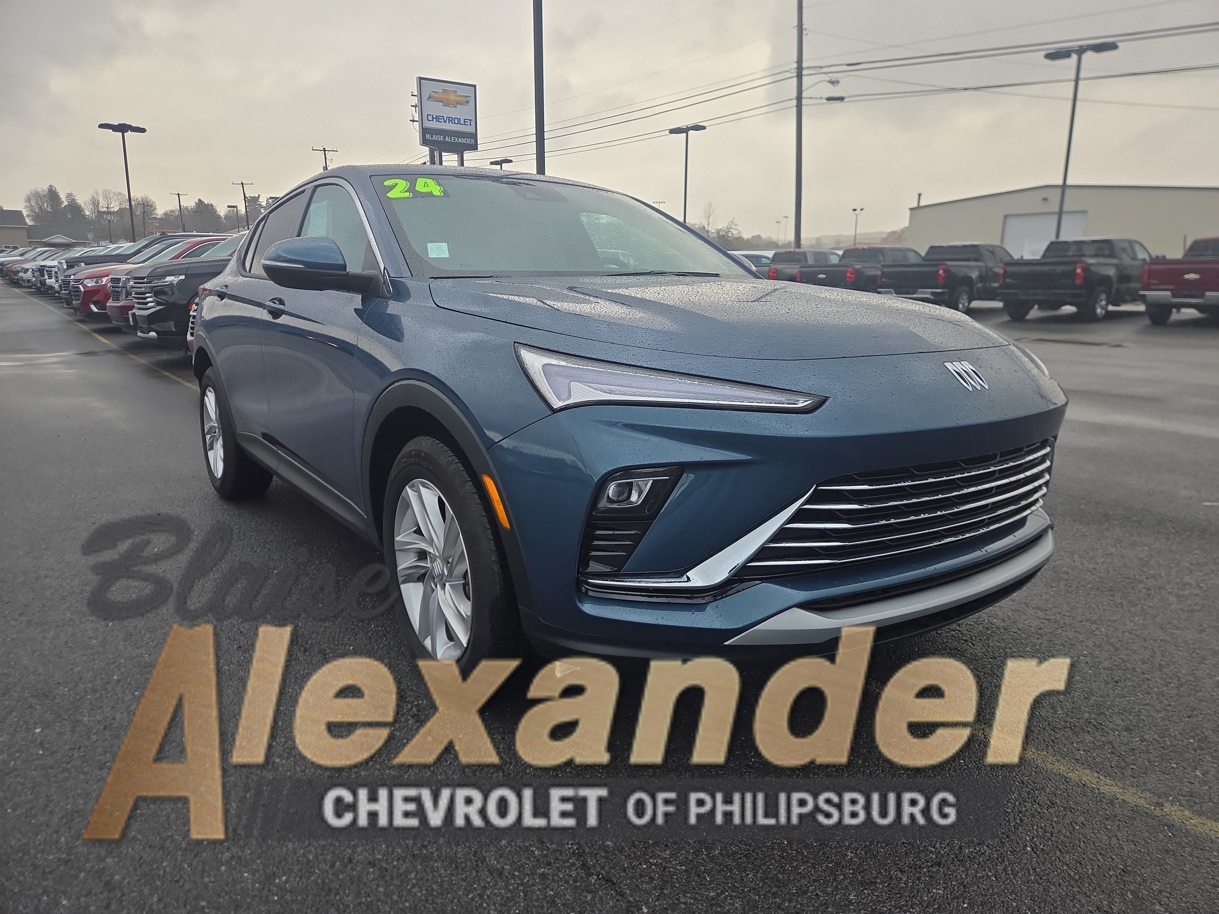 2024 Buick Envista Preferred