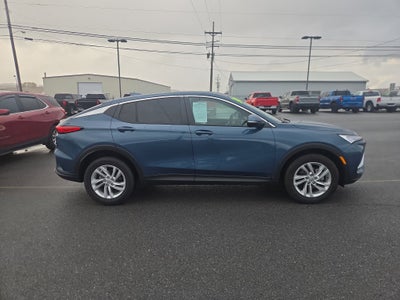 2024 Buick Envista Preferred