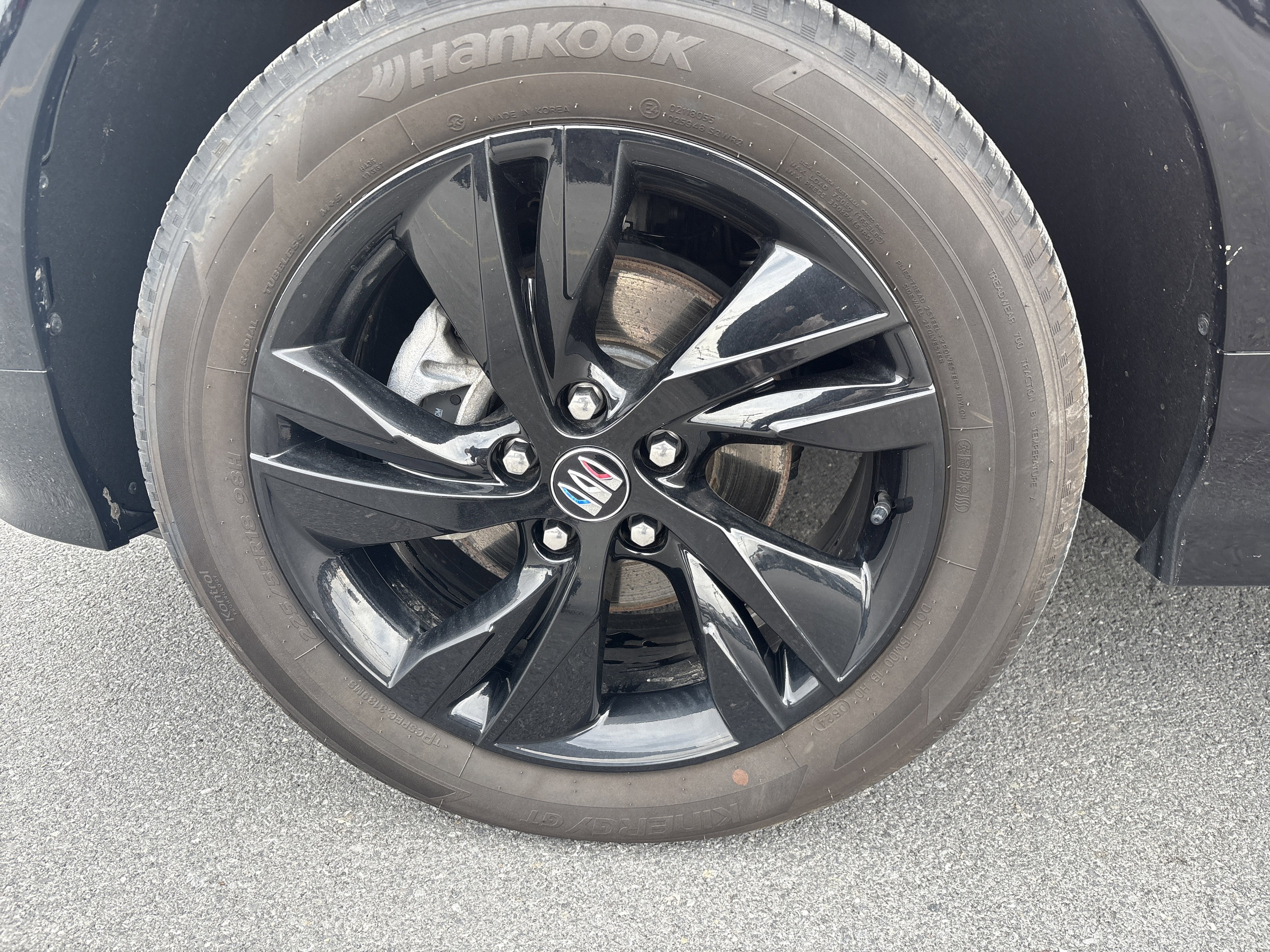 2024 Buick Encore GX Sport Touring