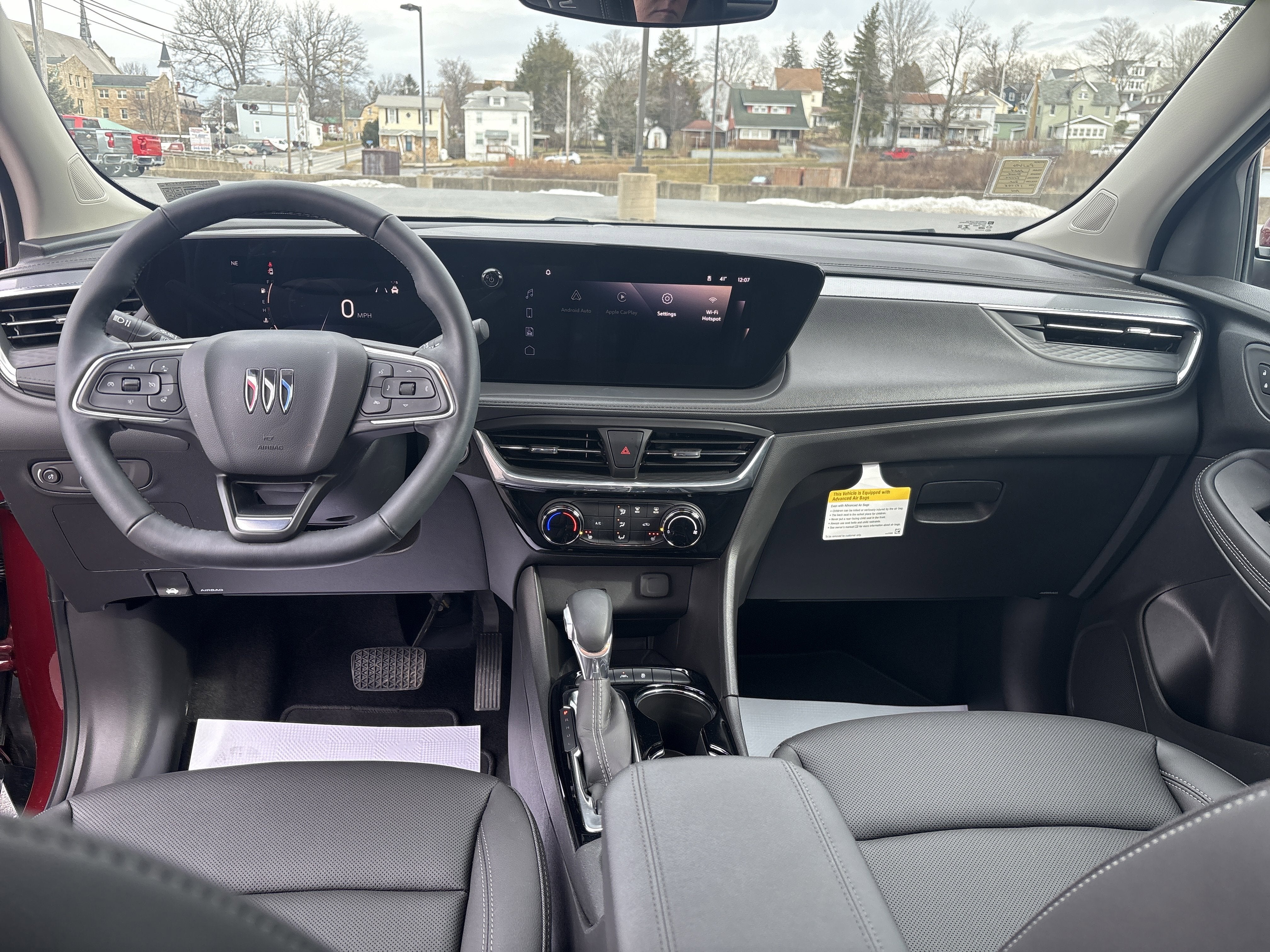 2024 Buick Encore GX Sport Touring