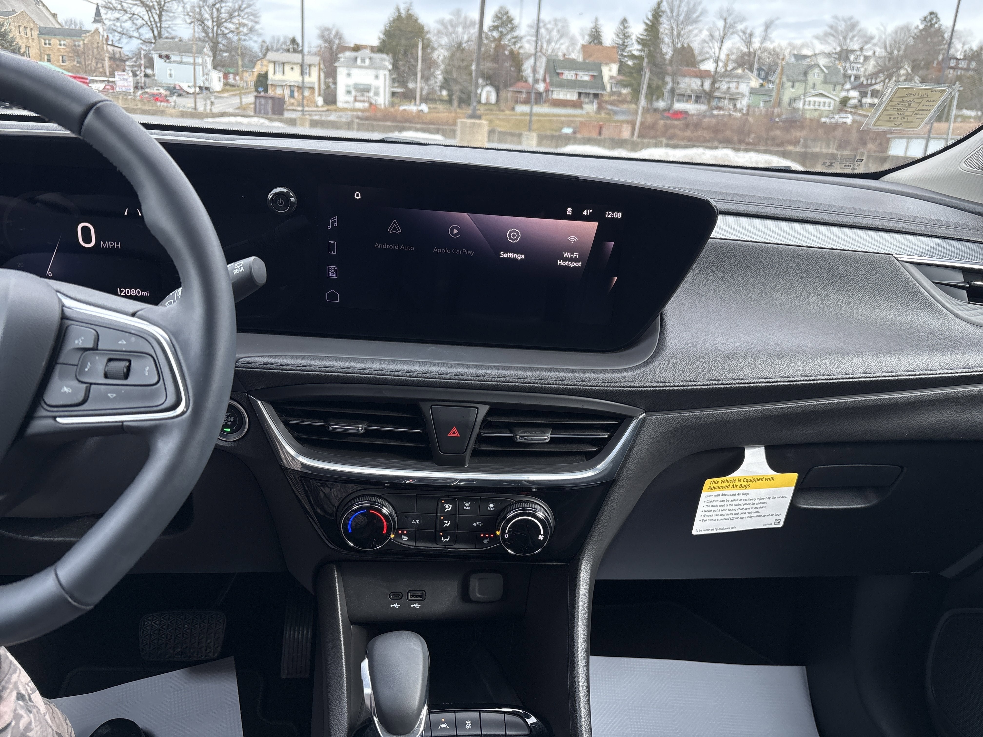 2024 Buick Encore GX Sport Touring