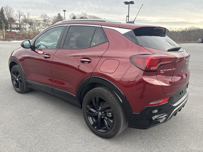 2024 Buick Encore GX Sport Touring