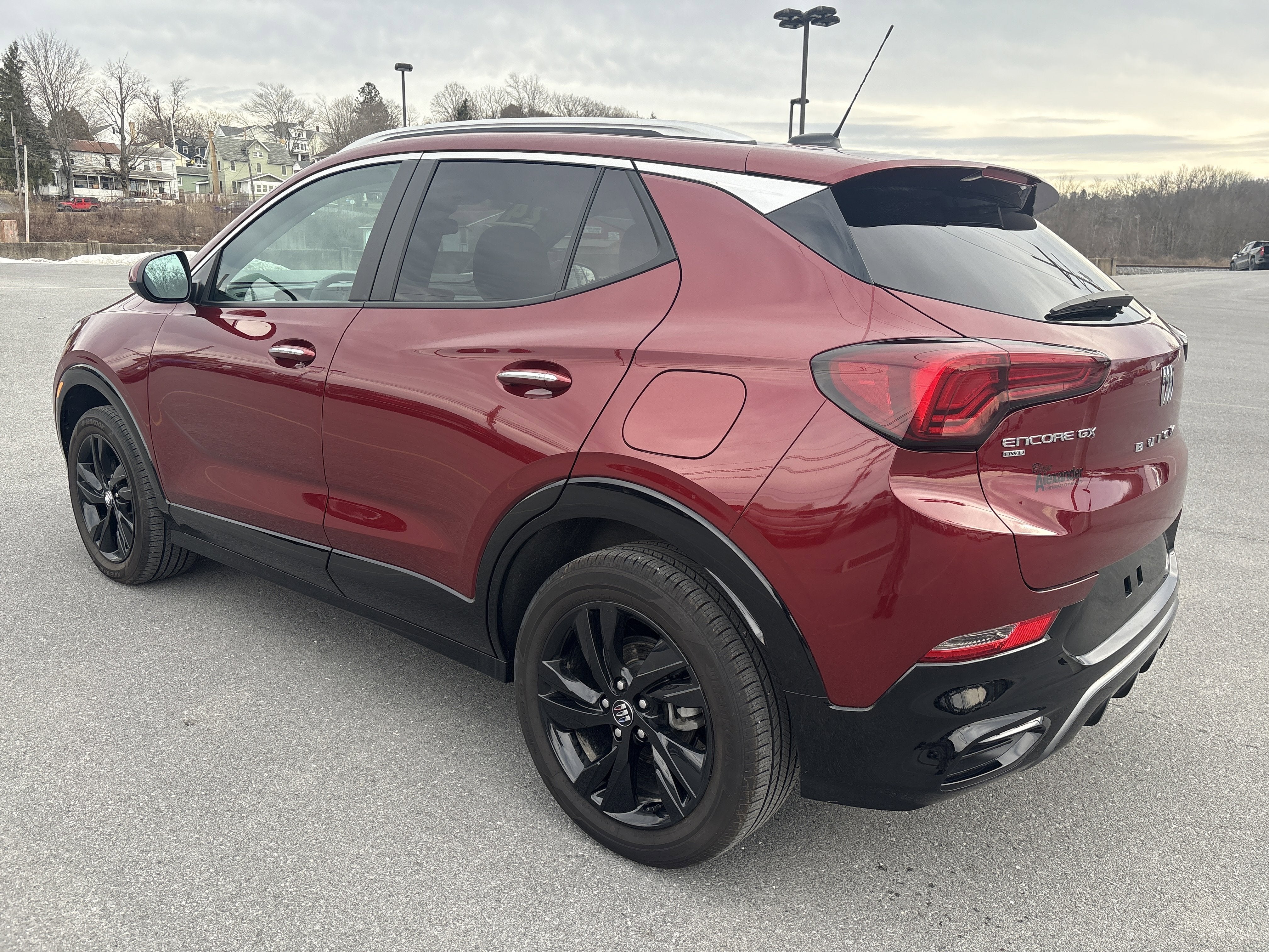 2024 Buick Encore GX Sport Touring