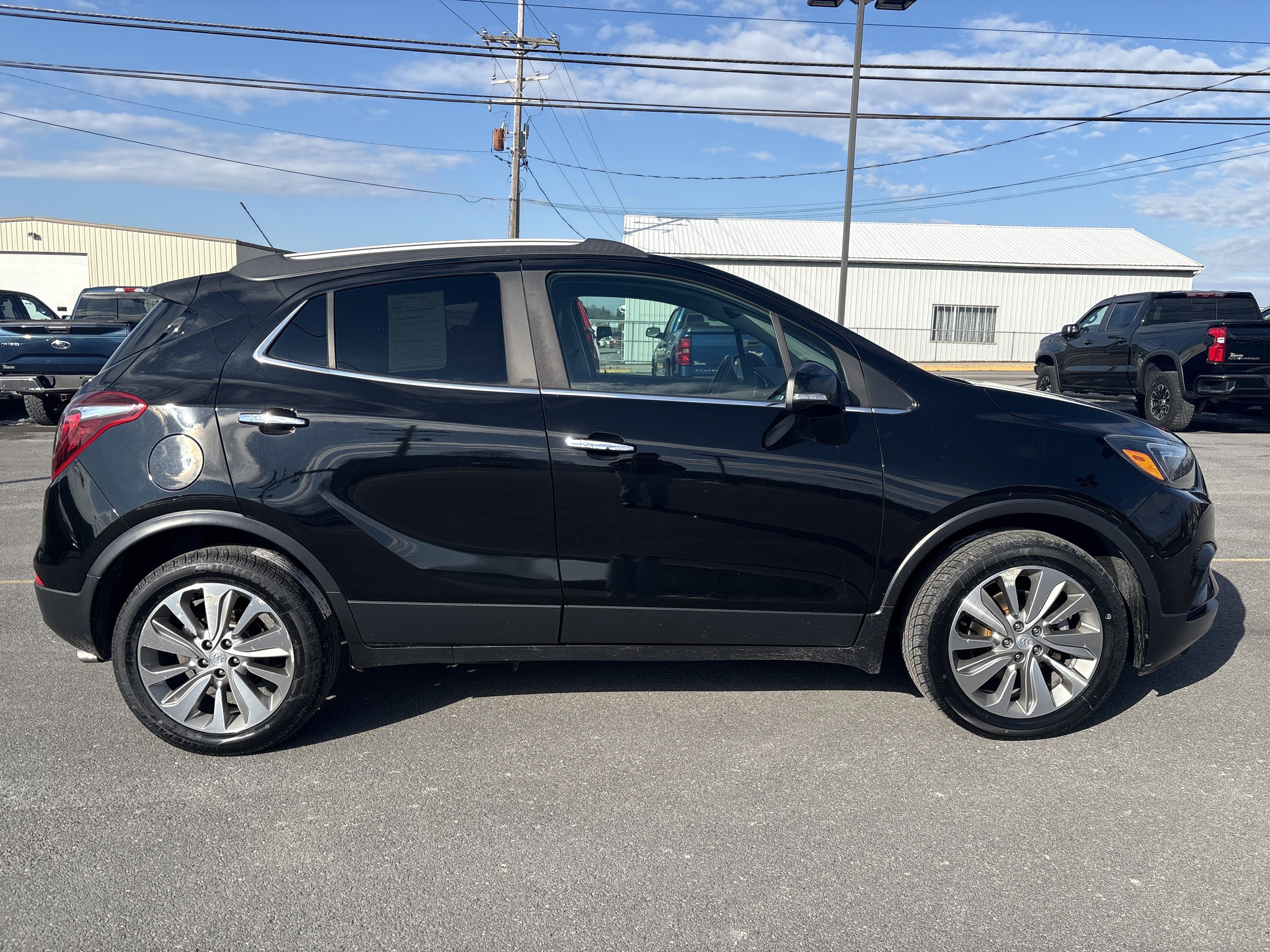 2019 Buick Encore Preferred
