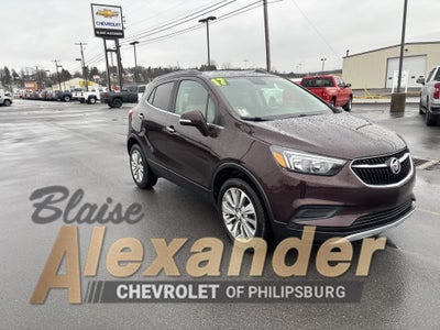 2017 Buick Encore Preferred