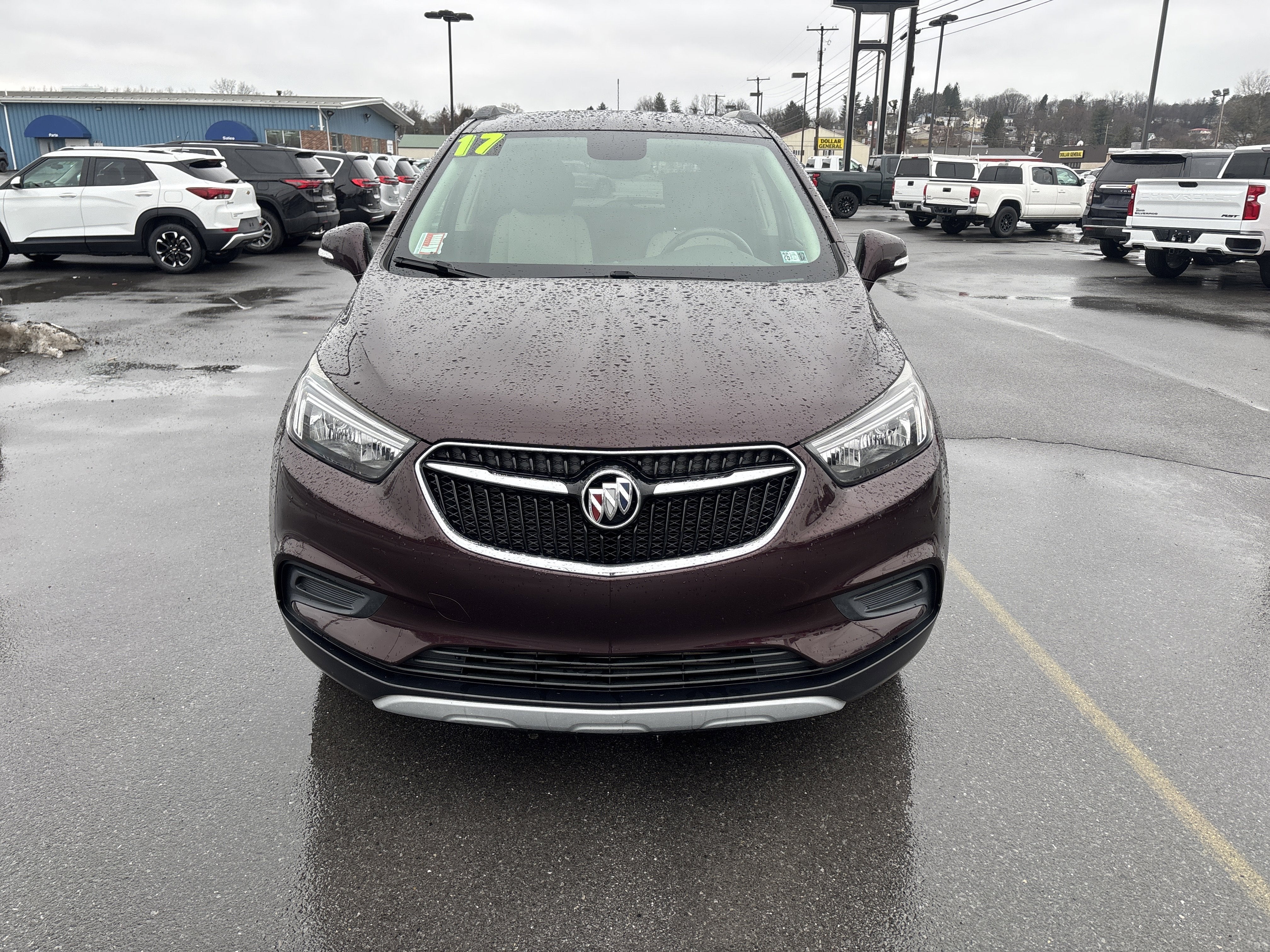 2017 Buick Encore Preferred