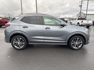 2022 Buick Encore GX Select