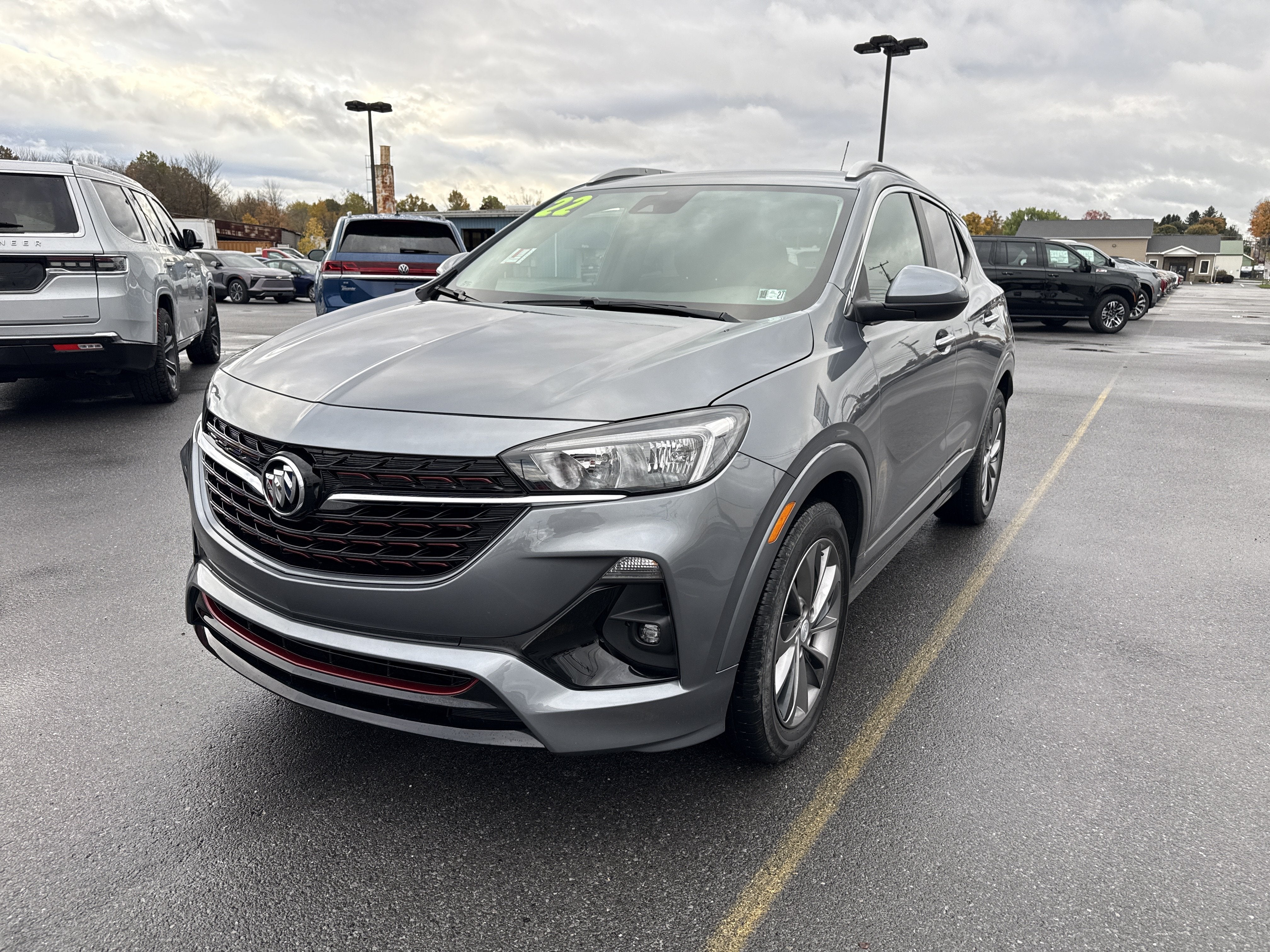 2022 Buick Encore GX Select
