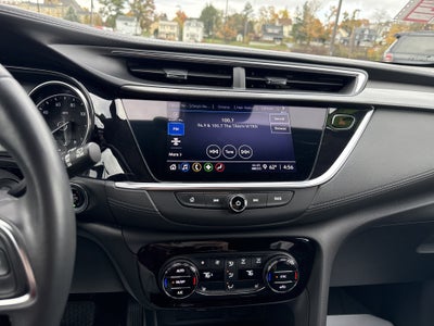 2022 Buick Encore GX Select