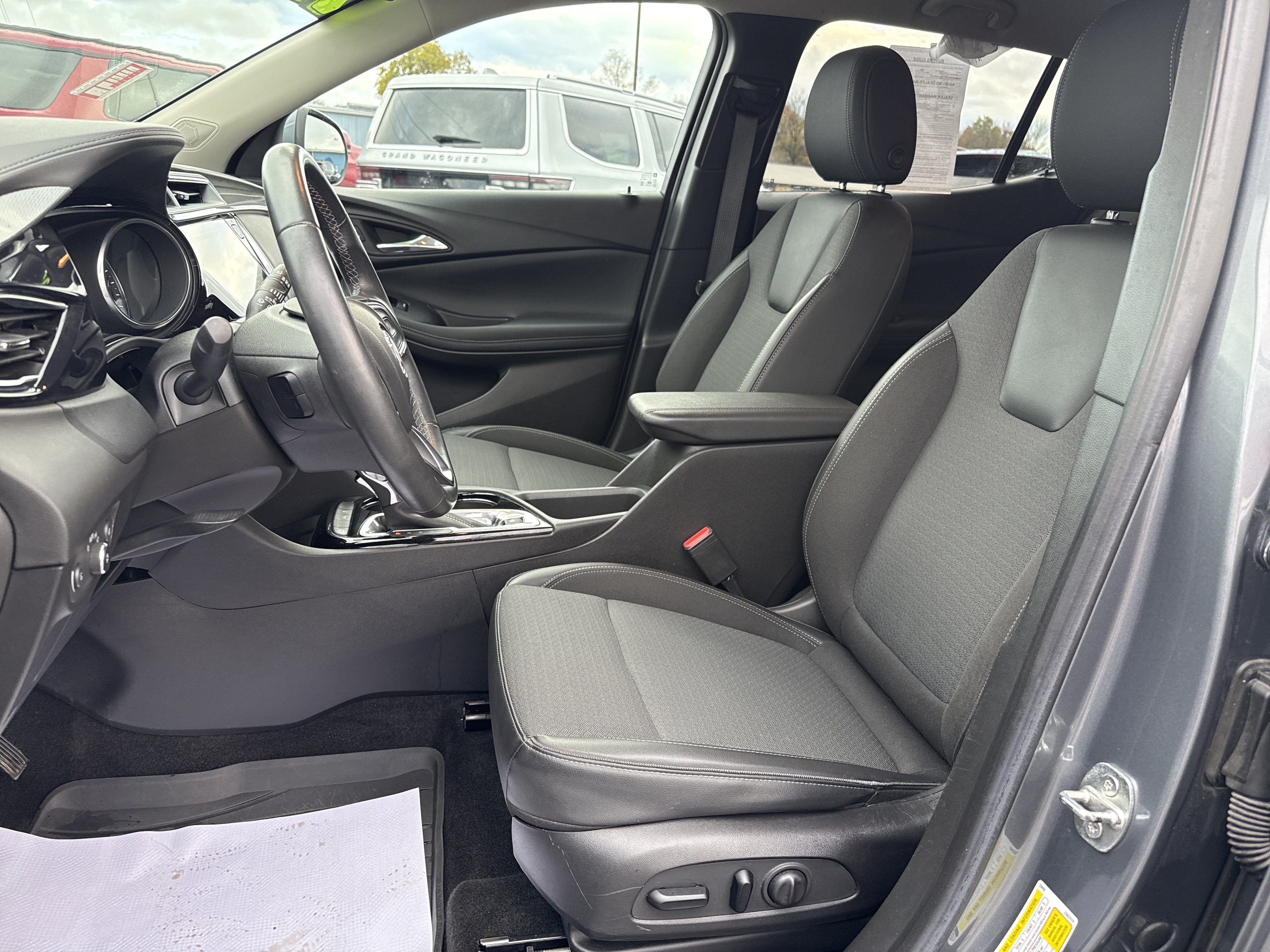 2022 Buick Encore GX Select