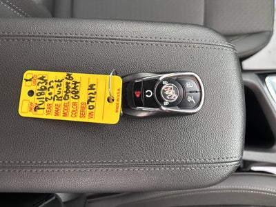 2022 Buick Encore GX Select