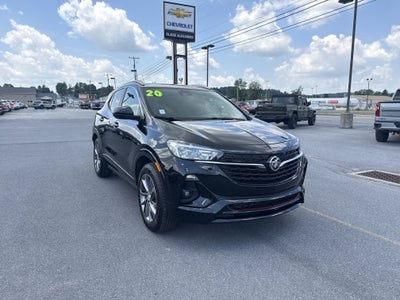 2020 Buick Encore GX Select